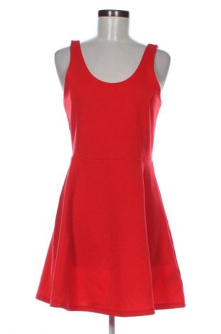 Šaty  H&M Divided, Velikost L, Barva Červená, Cena  366,00 Kč
