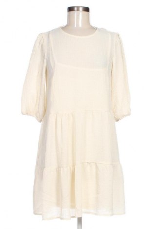Kleid H&M Divided, Größe S, Farbe Beige, Preis € 9,99