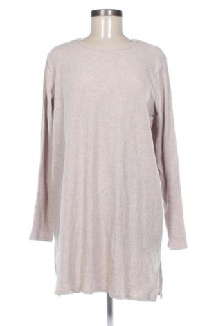 Рокля H&M Mama, Размер XL, Цвят Бежов, Цена 28,88 лв.