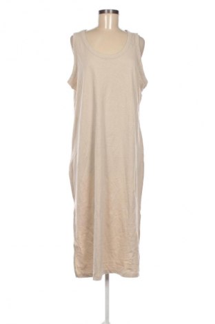 Рокля Hema, Размер XL, Цвят Бежов, Цена 24,99 лв.