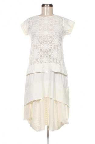 Rochie High, Mărime XXS, Culoare Ecru, Preț 631,58 Lei