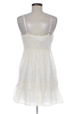Kleid Hollister, Größe L, Farbe Ecru, Preis 24,48 €
