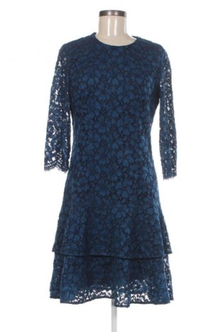 Kleid Hugo Boss, Größe M, Farbe Blau, Preis 122,99 €