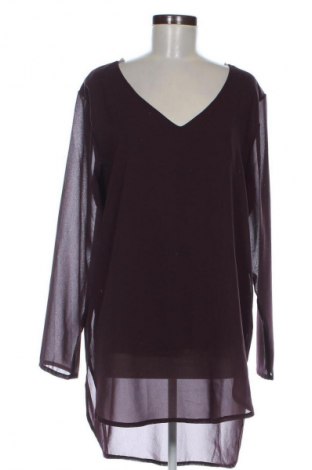 Φόρεμα Ichi, Μέγεθος XL, Χρώμα Κόκκινο, Τιμή 24,57 €