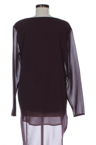 Φόρεμα Ichi, Μέγεθος XL, Χρώμα Κόκκινο, Τιμή 24,57 €