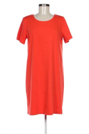 Kleid Ichi, Größe L, Farbe Orange, Preis 13,99 €