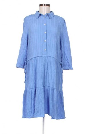 Kleid In Shape, Größe XL, Farbe Blau, Preis 20,99 €