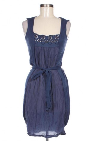 Φόρεμα Jean's West, Μέγεθος M, Χρώμα Μπλέ, Τιμή 65,60 €