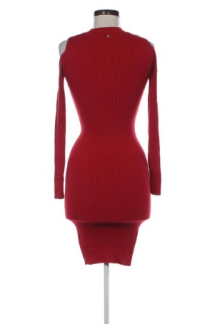 Rochie Jus D'orange, Mărime XS, Culoare Roșu, Preț 126,32 Lei