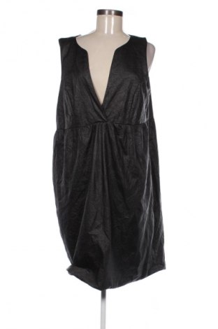 Kleid Kaffe, Größe XL, Farbe Schwarz, Preis 24,55 €
