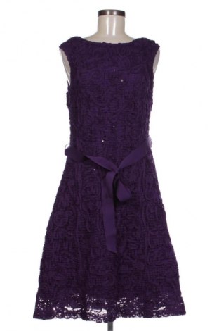 Kleid Kaliko, Größe M, Farbe Lila, Preis 31,71 €