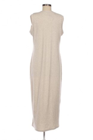 Kleid KappAhl, Größe L, Farbe Beige, Preis 20,92 €