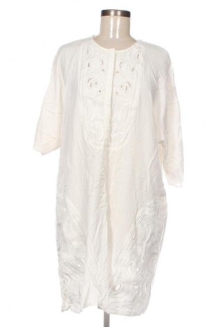 Kleid Karen by Simonsen, Größe S, Farbe Weiß, Preis 41,98 €