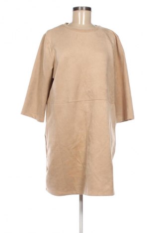 Φόρεμα LCW, Μέγεθος XXL, Χρώμα  Μπέζ, Τιμή 14,83 €