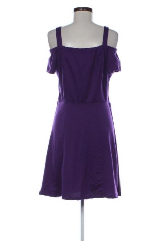 Φόρεμα LCW, Μέγεθος XL, Χρώμα Βιολετί, Τιμή 14,83 €
