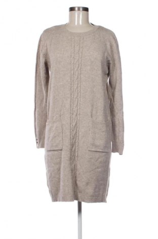 Kleid Unbranded, Größe S, Farbe Beige, Preis 14,91 €