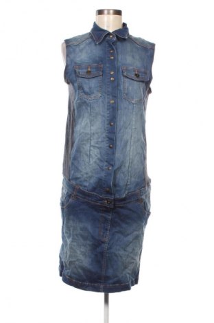 Kleid LOVE2WAIT, Größe M, Farbe Blau, Preis 25,99 €