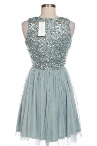 Rochie Lace & Beads, Mărime XXS, Culoare Albastru, Preț 368,42 Lei