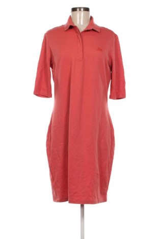 Φόρεμα Lacoste, Μέγεθος XL, Χρώμα Κόκκινο, Τιμή 63,99 €