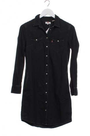 Рокля Levi's, Размер XS, Цвят Сив, Цена 82,00 лв.