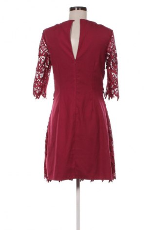 Φόρεμα Little Mistress, Μέγεθος M, Χρώμα Ρόζ , Τιμή 31,82 €