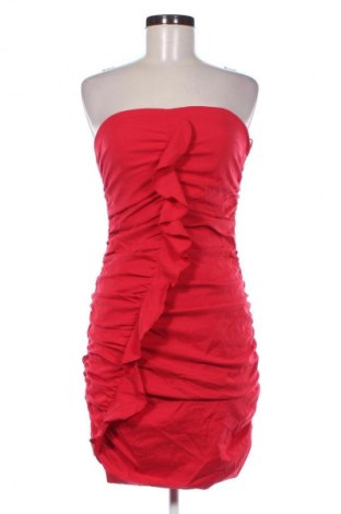 Sukienka Luc-Ce, Rozmiar M, Kolor Czerwony, Cena 74,99 zł