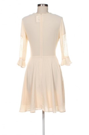Šaty  Lucy Paris, Veľkosť XS, Farba Kremová, Cena  16,95 €
