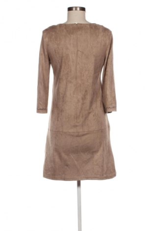 Kleid Lulu Love, Größe S, Farbe Beige, Preis 12,99 €