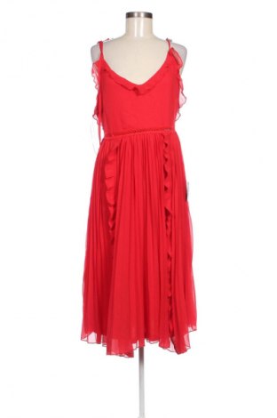 Φόρεμα Lulus, Μέγεθος L, Χρώμα Κόκκινο, Τιμή 62,99 €