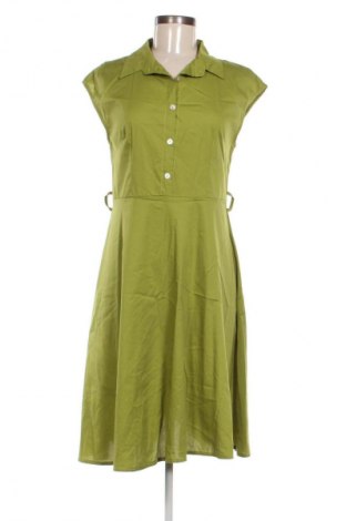 Kleid Made With Love, Größe M, Farbe Grün, Preis € 14,83