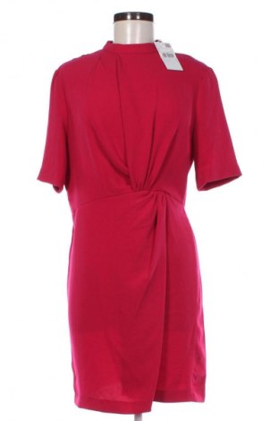 Kleid Mango, Größe L, Farbe Rot, Preis 85,99 €