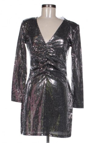 Rochie Mango, Mărime M, Culoare Argintiu, Preț 202,63 Lei