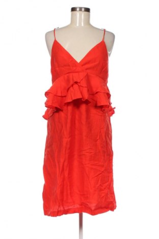 Kleid Mango, Größe M, Farbe Orange, Preis 16,99 €