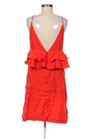 Kleid Mango, Größe M, Farbe Orange, Preis 16,99 €