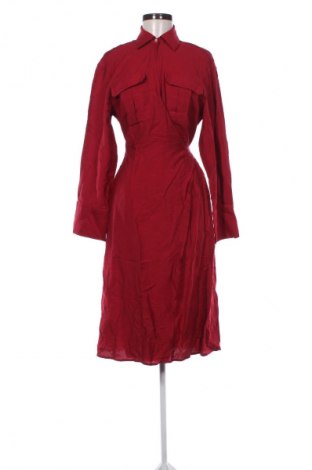 Kleid Mango, Größe M, Farbe Rot, Preis 24,99 €