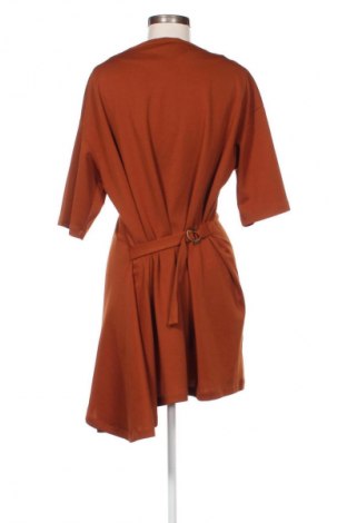 Kleid Mango, Größe L, Farbe Braun, Preis 17,30 €