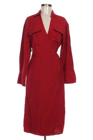 Kleid Mango, Größe L, Farbe Rot, Preis 20,99 €