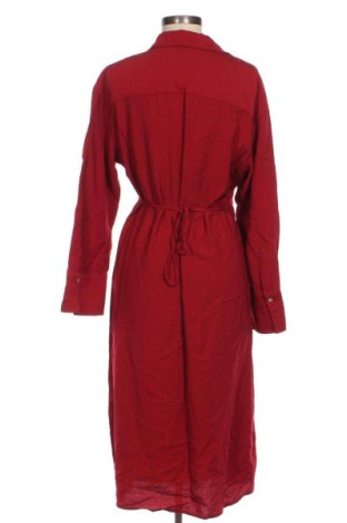 Kleid Mango, Größe L, Farbe Rot, Preis 20,99 €