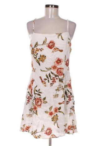 Kleid Mango, Größe L, Farbe Mehrfarbig, Preis 14,99 €