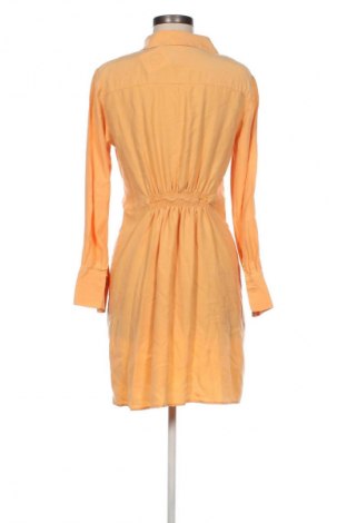 Kleid Mango, Größe M, Farbe Orange, Preis 24,55 €