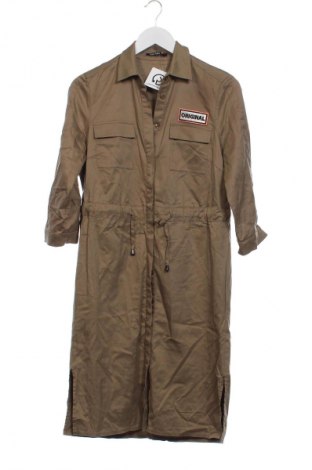 Kleid Marc Aurel, Größe XS, Farbe Braun, Preis € 59,34