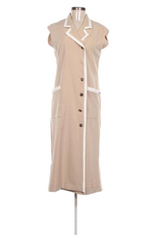 Φόρεμα March, Μέγεθος M, Χρώμα  Μπέζ, Τιμή 95,63 €