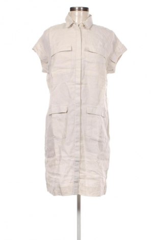 Kleid Marks & Spencer Autograph, Größe M, Farbe Beige, Preis 41,94 €