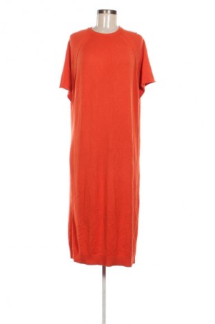 Рокля Massimo Dutti, Размер XS, Цвят Оранжев, Цена 82,08 лв.