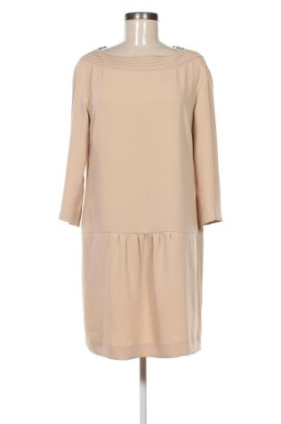 Sukienka Massimo Dutti, Rozmiar XL, Kolor Beżowy, Cena 188,69 zł