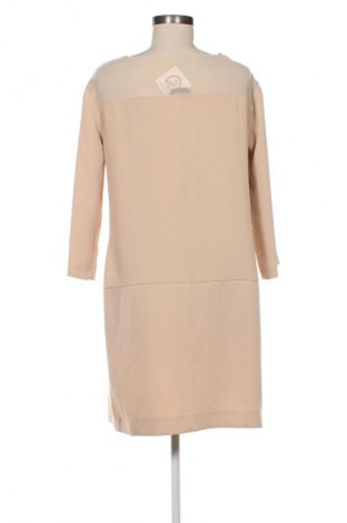Sukienka Massimo Dutti, Rozmiar XL, Kolor Beżowy, Cena 188,69 zł