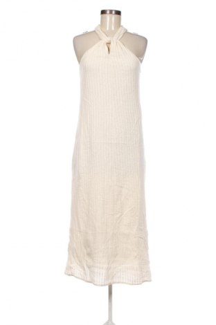 Šaty  Massimo Dutti, Velikost S, Barva Krémová, Cena  1 579,00 Kč