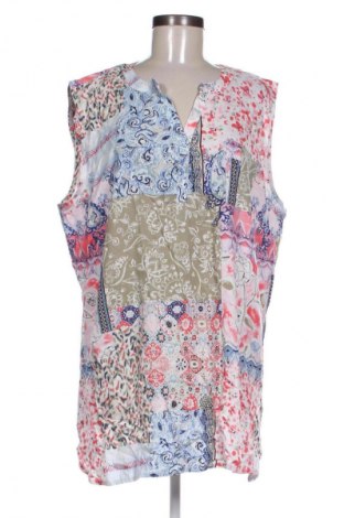 Φόρεμα Maxi Blue, Μέγεθος XL, Χρώμα Πολύχρωμο, Τιμή 15,00 €