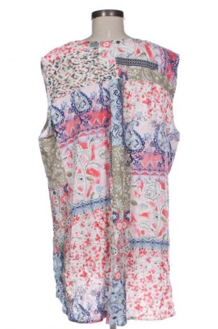 Φόρεμα Maxi Blue, Μέγεθος XL, Χρώμα Πολύχρωμο, Τιμή 15,00 €