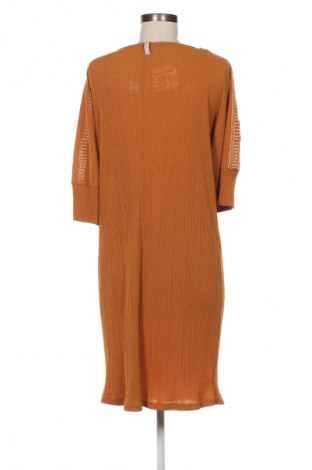 Rochie Miss E, Mărime XXL, Culoare Maro, Preț 76,32 Lei